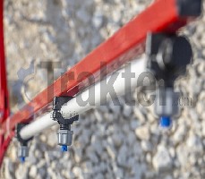 BARRA SPRUZZATRICE PER TERRA AGRON 10M DISPOSITIVO DI FRUTTA