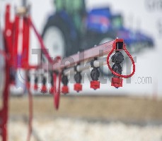 BARRA SPRUZZATRICE PER TERRA AGRON 10M DISPOSITIVO DI FRUTTA