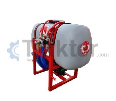 ANBAUSPRITZE AGRON 220L Base Pump ZETA 85 1C Udor Italia