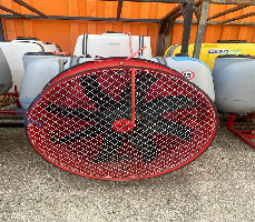 ΨΕΚΑΣΤΙΚΟ ΡΑΝΤΙΣΤΙΚΟ AGRON 450L ΜΕ ΤΟΥΡΜΠΙΝΑ ΜΕ ΑΝΤΛΙΑ DELTA 75 Udor Italia