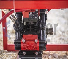 SQUIRTER SPREYER AGRON 500L Base Pump ZETA 85 1C Udor Italia