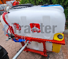ANBAUSPRITZE AGRON 700L HÄNGEND MIT TURBINE Base Pump DELTA 75 Udor Italia