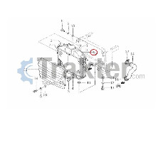 RADIATOR 1427-101-200-00 OEM