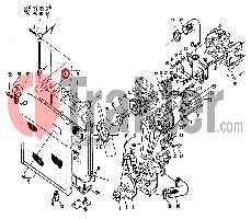 KÜHLER GEBRAUCHT MIT NEUEN KÜHLERLAMELLEN