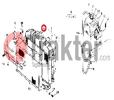 RADIATORE DI SECONDA MANO