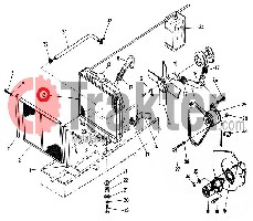 RADIATORE DI SECONDA MANO