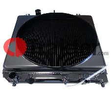 RADIATORE ORIGINAL KUBOTA 34070-16000 34070-16001