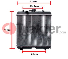 ΨΥΓΕΙΟ TC020-16000 OEM