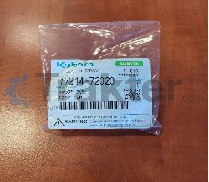 KÜHLERDECKEL KLEIN ORIGINAL KUBOTA 17214-72020, 6C040-58660