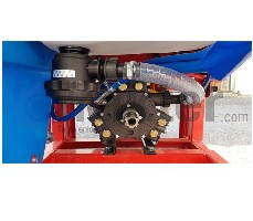 IRROTATORE 220 LITRI TURBINE