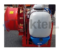 IRROTATORE 220 LITRI TURBINE