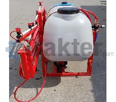 ANBAUSPRITZE 350 LITER MIT ANBAUSPRITZE SPRITZENGESTÄNGE 10M