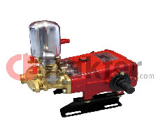 ANBAUSPRITZE PUMPE GUSSEISEN