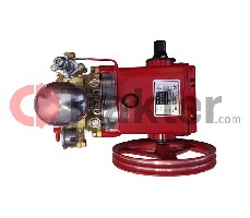 POMPA SPRUZZATORE GHISA