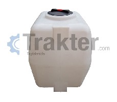 LA CISTERNA IRROTATORE 300L