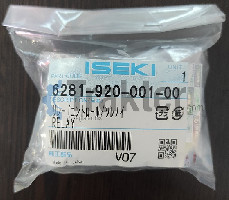 RELÉ DE ARRANQUE ORIGINAL ISEKI 6281-920-001-00 6281-920-001-10