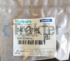 KUPPLUNGSGLOCKE KUGELLAGER ORIGINAL KUBOTA 34076-61540