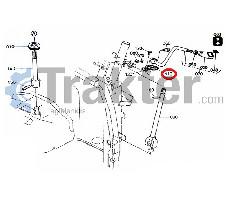 ΡΕΒΕΡΣΑΣ ΛΕΒΙΕ ΣΙΝΕΜΠΛΟΚ ΠΛΑΚΑΚΙ 34070-43860 OEM