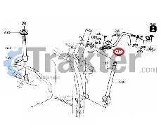 BUSSOLA RETROMARCIA CUSCINETTO GUARNIZIONE 34070-43860 OEM