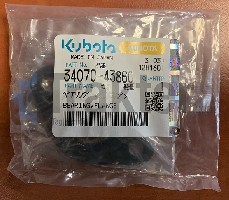 BUSSOLA RETROMARCIA CUSCINETTO GUARNIZIONE ORIGINAL KUBOTA 34070-43860