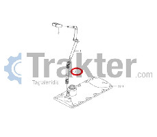 ΡΕΒΕΡΣΑΣ ΣΤΑΥΡΟΣ ΤΖΟΥΝΤΟ ΣΕΤ ORIGINAL ISEKI 1813-263-210-00