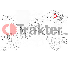 INDICATORE SENSORE CARBURANTE ORIGINAL KUBOTA ta040-31202 34070-31200