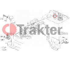 INDICATORE SENSORE CARBURANTE ORIGINAL KUBOTA ta040-31202 34070-31200