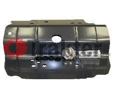 SERBATOIO CARBURANTE CON BASE, FILTRO & COPERCHIO ORIGINAL KUBOTA T0120-42000 34050-94400