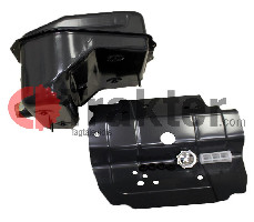 SERBATOIO CARBURANTE CON BASE, FILTRO & COPERCHIO ORIGINAL KUBOTA T0120-42000 34050-94400