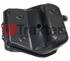 SERBATOIO CARBURANTE CON BASE, FILTRO & COPERCHIO ORIGINAL KUBOTA T0120-42000 34050-94400