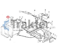 ΡΕΖΕΡΒΟΥΑΡ ΠΕΤΡΕΛΑΙΟΥ ΚΑΠΑΚΙ 66621-54820 OEM