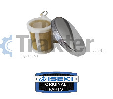 TANKDECKEL UND SIEB ORIGINAL ISEKI 1575-612-220-00 1421-111-210-00