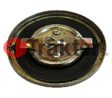TAPA PARA TANQUE DE COMBUSTIBLE USADA