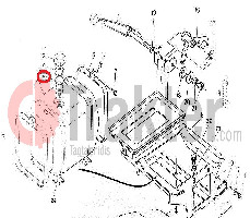 ΡΕΖΕΡΒΟΥΑΡ ΣΙΤΑ ORIGINAL KUBOTA 13251-41060 13251-41350