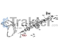 RONDELLA ORIGINAL KUBOTA 63753-32430