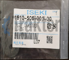 WASCHMASCHINE ORIGINAL ISEKI 1510-506-001-00