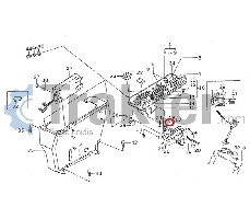 RONDELLA ORIGINAL ISEKI 1510-506-001-00