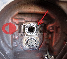 PRIMER EJE DE COJINETE 1ER