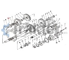 KUGELLAGER 08151-06205 OEM