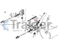 CUSCINETTO VOLANTE LATO 08101-06003 OEM