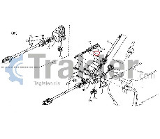KUGELLAGER LENKUNG 08101-06003 OEM