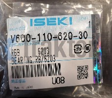 CAMSHAFT BEARING ORIGINAL ISEKI V600-110-620-30