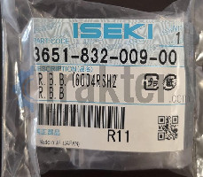 LAGER FRONT MOVE ORIGINAL ISEKI 3651-832-009-00