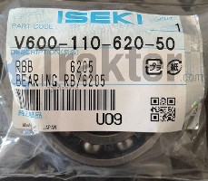 LAGER VORDERRAD ORIGINAL ISEKI V600-110-620-50