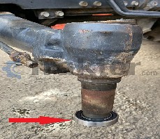 CUSCINETTO RUOTA LATO INFERIORE