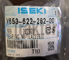 CUSCINETTO RULLI SOSPENSIONE ASSE ORIGINAL ISEKI V653-622-282-00