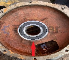 CUSCINETTO MOZZO RUOTA ANTERIORE POSTERIORE