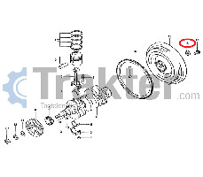 KUGELLAGER ANTRIEBSWELLE LENKRAD 5663-002-613-00 OEM