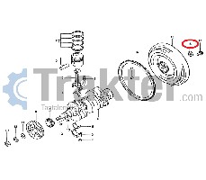 KUGELLAGER ANTRIEBSWELLE LENKRAD 5663-002-613-00 OEM