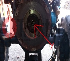 ALBERO ELICA CUSCINETTO STEERING